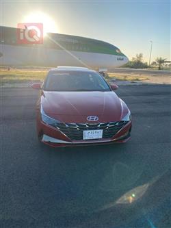 هیوندای ئەلەنترا